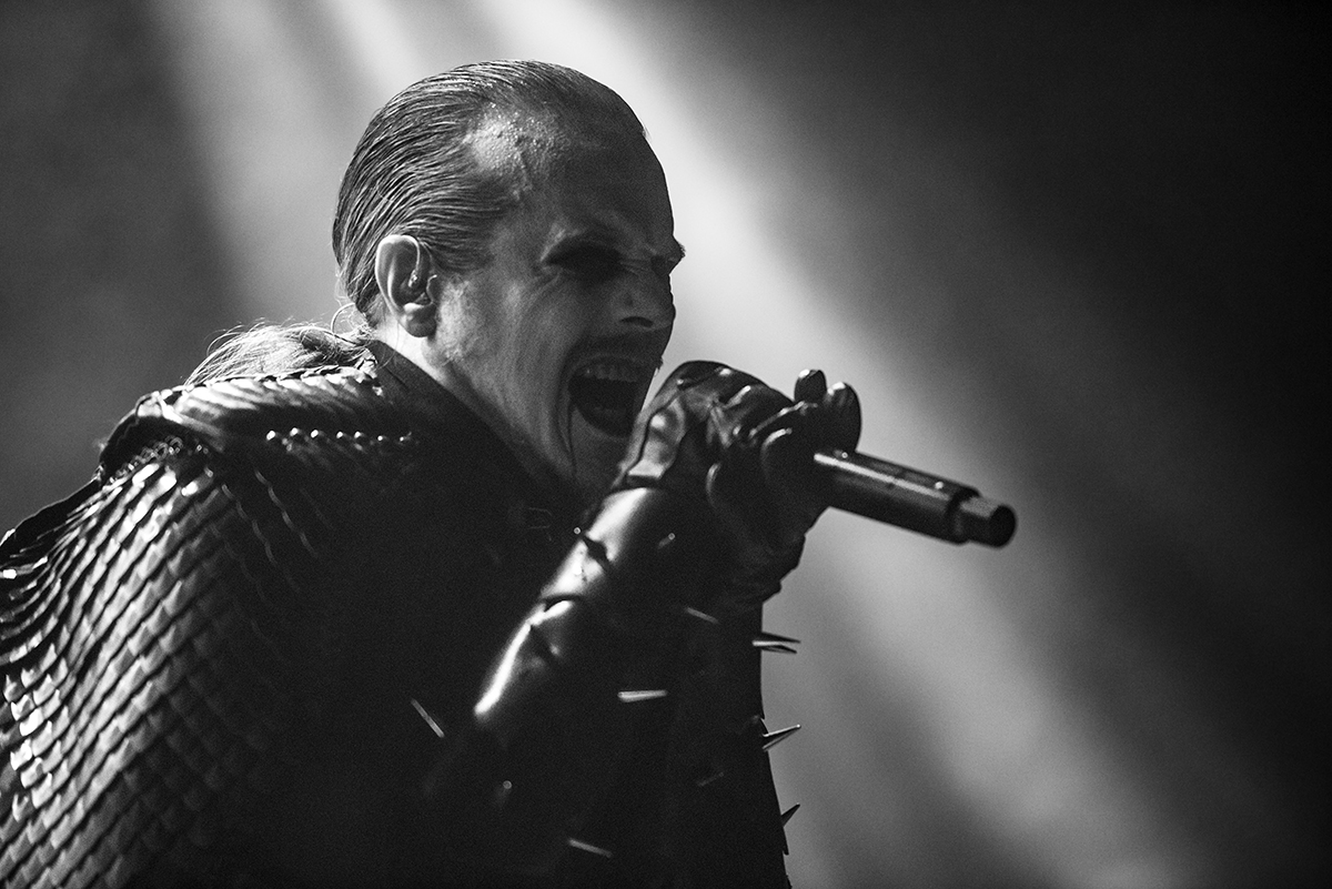Dark Funeral - Let the Devil In Latin America Tour 2025